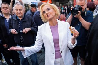 Komunistka Kateřina Konečná spojila síly se „zakázaným“ hercem